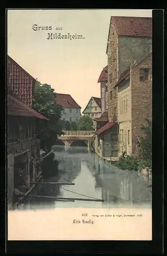 AK Hildesheim, Klein Venedig