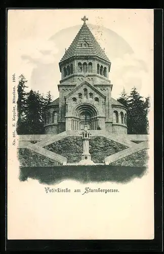 AK Starnbergersee, Votivkirche