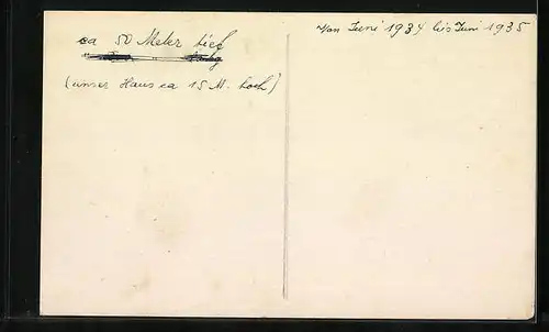 AK Niagara Falls, Cave of the Winds, Wasserfall