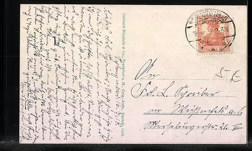 AK Wiesbaden, Nerobergbahn