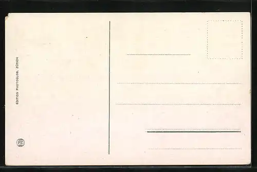 AK Schluderbach, Hotel Sigmundsbrunn