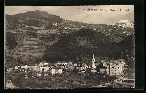 AK Waidbruck, Ponte all`Isarco