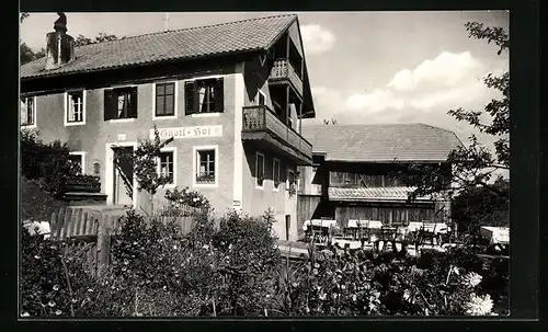 AK Gufidaun, am Gasthof Gnoll