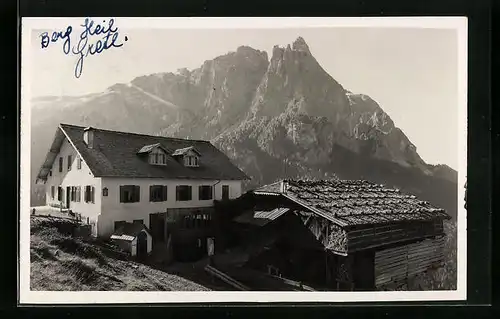 AK Siusi, Albergo Pension Castazza