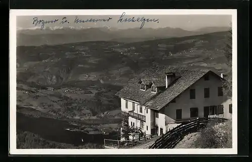 AK Siusi, Dolomiti, Albergo e Pensione, Costazza