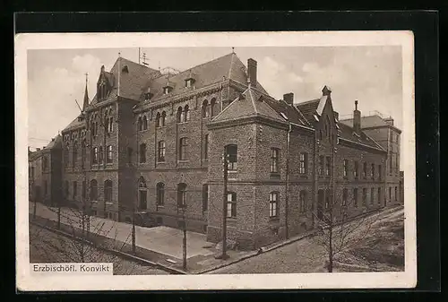 AK Rheinbach, Erzbischöfl. Konvikt