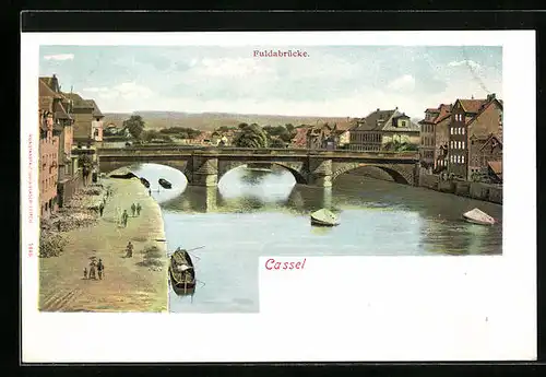 AK Cassel, Fuldabrücke