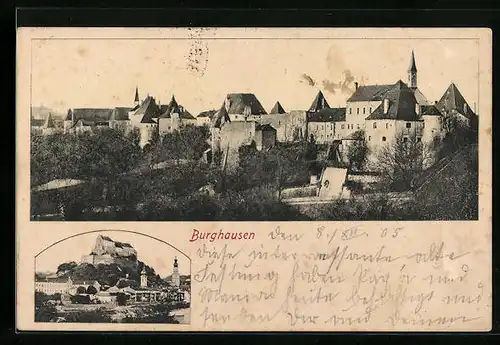 AK Burghausen, Panorama
