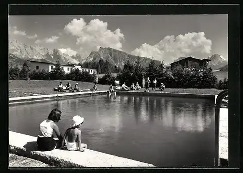 AK St. Christina in Gröden, Sport Hotel Monte pana, Geislergruppe