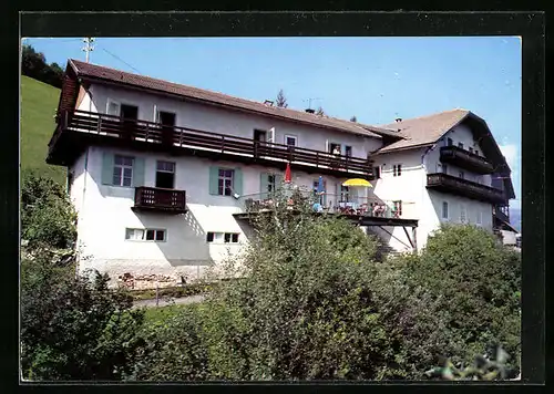 AK Klausen bei Bozen, Gasthof Stammer