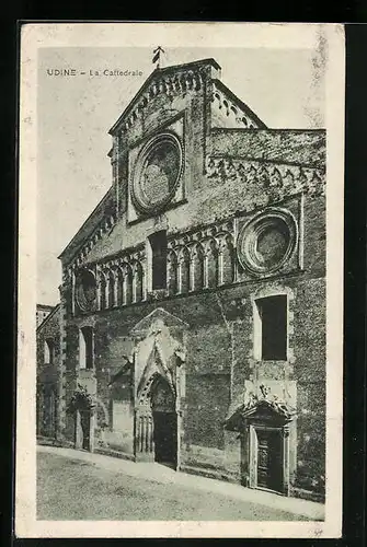 AK Udine, La Cattedrale