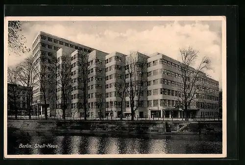 AK Berlin, Shell-Haus