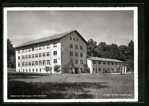 AK Kreuzlingen, Kaserne Bernrain