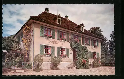 AK Kyburg, Gasthaus Hirschen