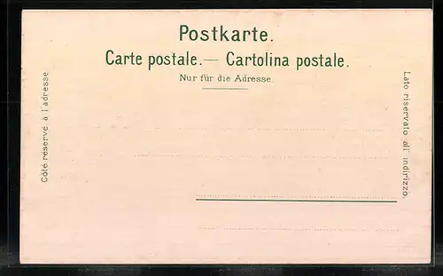 AK Appenzell, Totalansicht