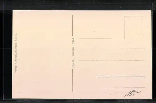 AK Andermatt, Totale gegen den Sätzberg im Winter