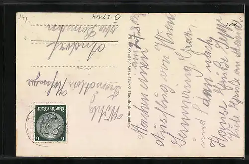 AK Spital am Semmering, Gesamtansicht