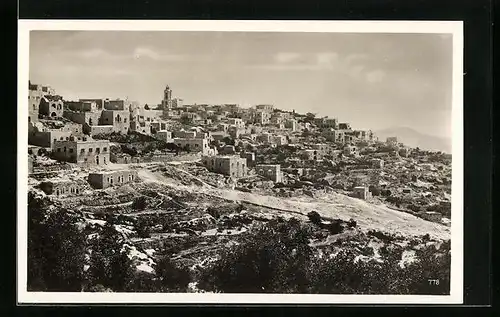 AK Bethléem, Panorama