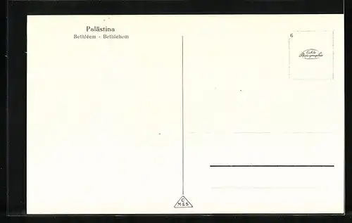 AK Bethléem, Panorama