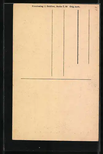 AK Berlin, Reichstagsgebäude, Portal