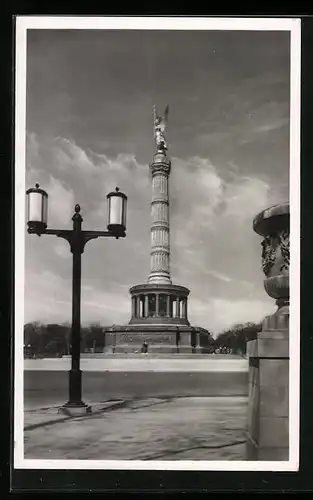 AK Berlin, An der Siegessäule