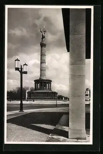 AK Berlin, Siegessäule