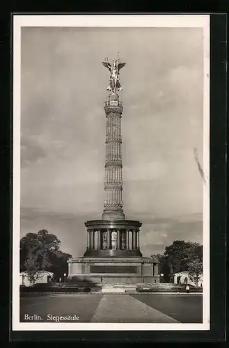 AK Berlin, Siegessäule