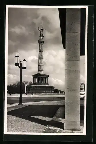 AK Berlin, Siegessäule