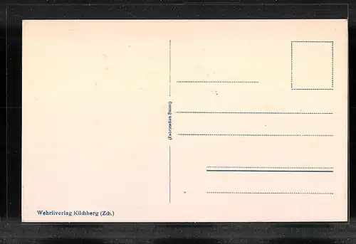 AK Mürren, English Church