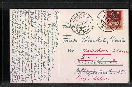 AK Appenzell, Panorama