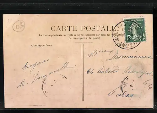 AK Moulins, Le Marché Couvert