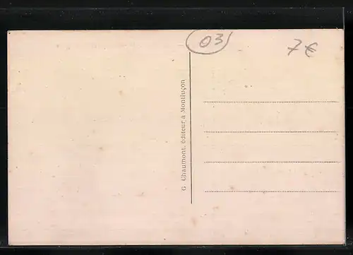 AK Huriel, Vue Generale - Vue prise de l`Eglise