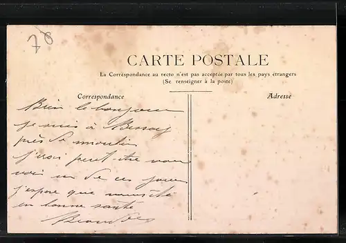 AK Bessay, Route de Moulins