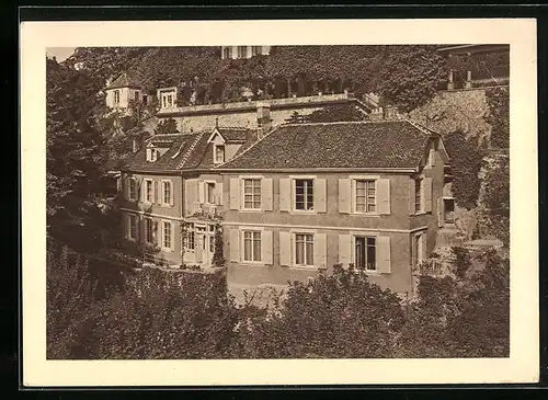 AK Neuchatel, Pension Sylvana, Ecole 2