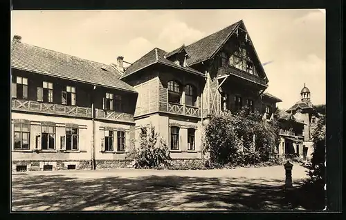 AK Hohenstein-Ernstthal, Bethlehemstift