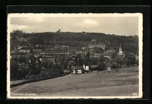 AK Hohenstein-Ernstthal, Gesamtansicht