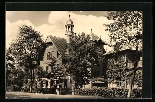 AK Hohenstein-Ernstthal, Bethlehemstift