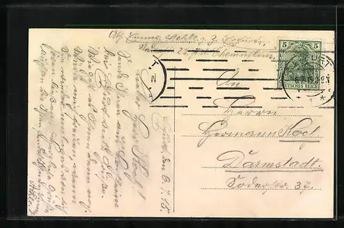 AK Erfurt, Partie im Stadtpark