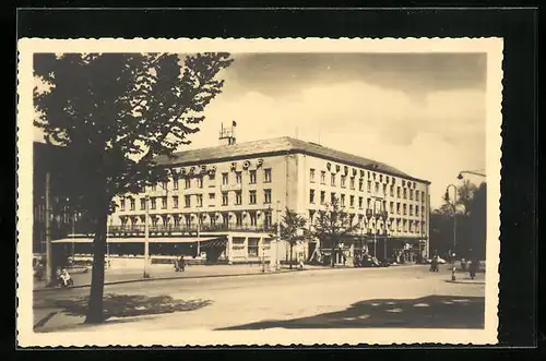 AK Chemnitz, Hotel Chemnitzer Hof