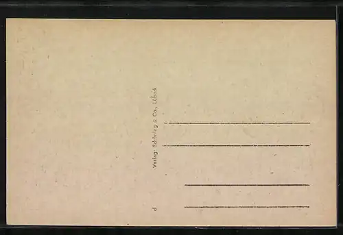 AK Minden i. W., Dom, Vorderansicht