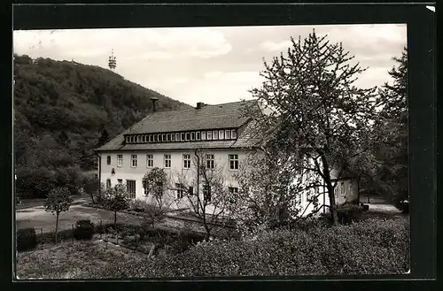 AK Hausberge-Porta, Jugendherberge