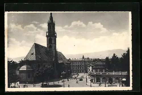 AK Bolzano, Il Duomo