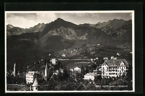 AK Maia Alta, presso Merano
