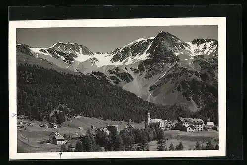 AK Sulden, Gruppo dell' Ortler