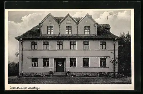 AK Porta, Jugendherberge Hausberge