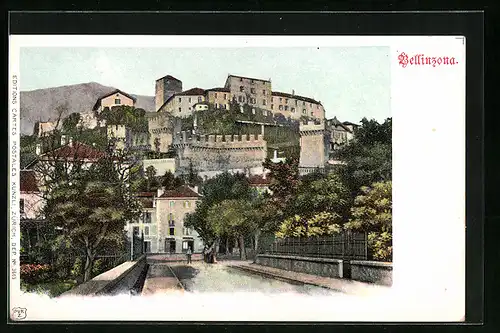 AK Bellinzona, Ortspartie