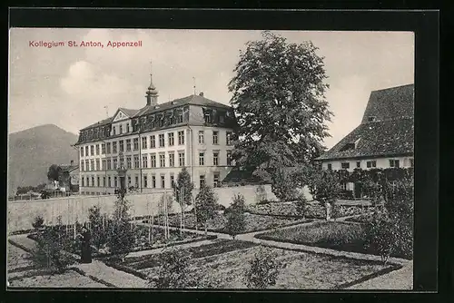 AK Appenzell, Kollegium St. Anton
