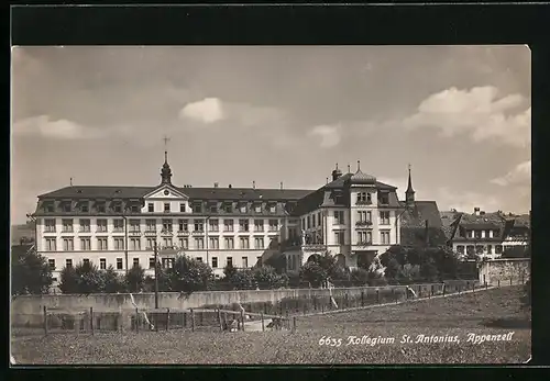 AK Appenzell, Kollegium St. Antonius