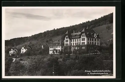 AK Brugg, Landwirtschaftliche- u. Haushaungsschule