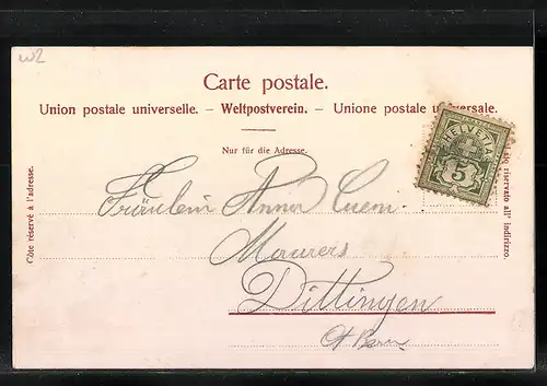 AK Delémont, Ortspartie